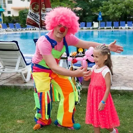 Hotell Dunav Slăntjev Brjag