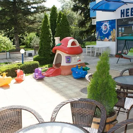 Hotell Dunav Slăntjev Brjag