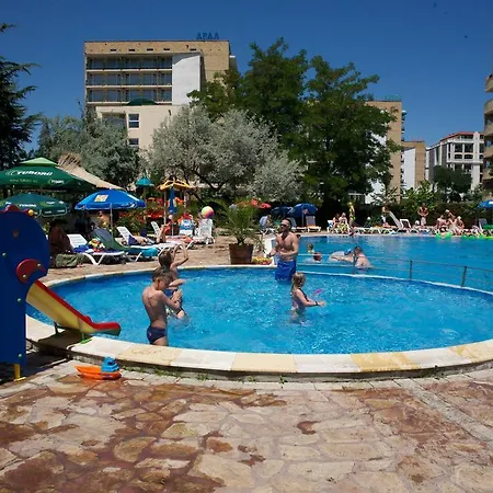 Hotell Dunav Slăntjev Brjag