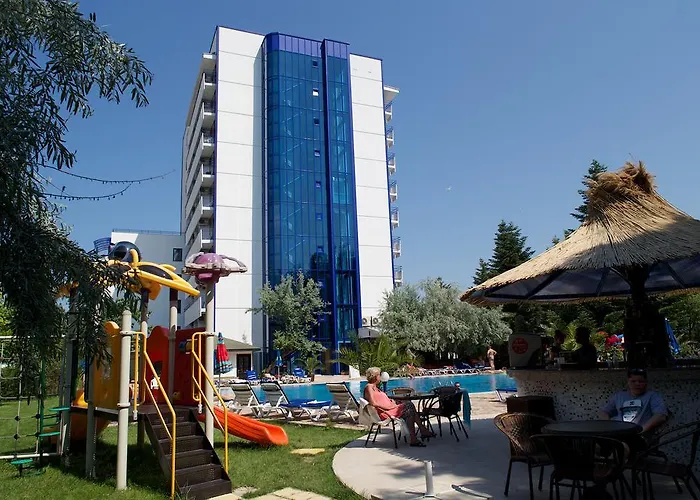 Dunav 4* Sunny Beach