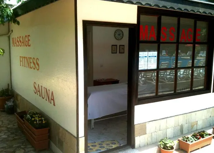 Dunav Słoneczny Brzeg