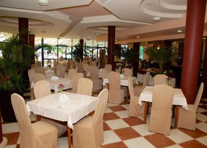 Dunav 4* Słoneczny Brzeg