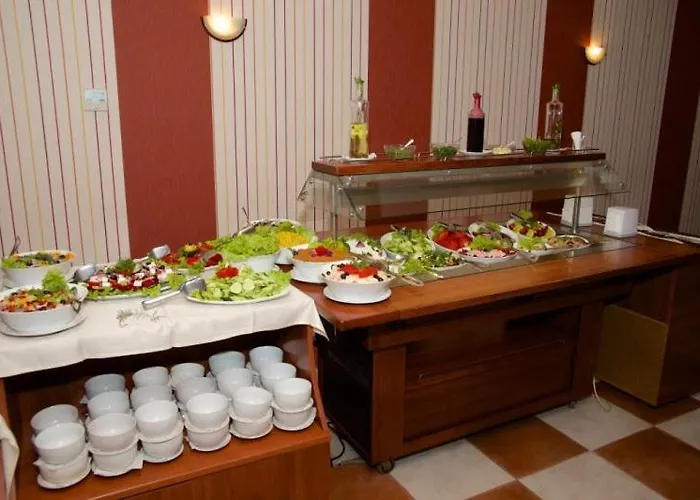 Hotel Dunav Słoneczny Brzeg