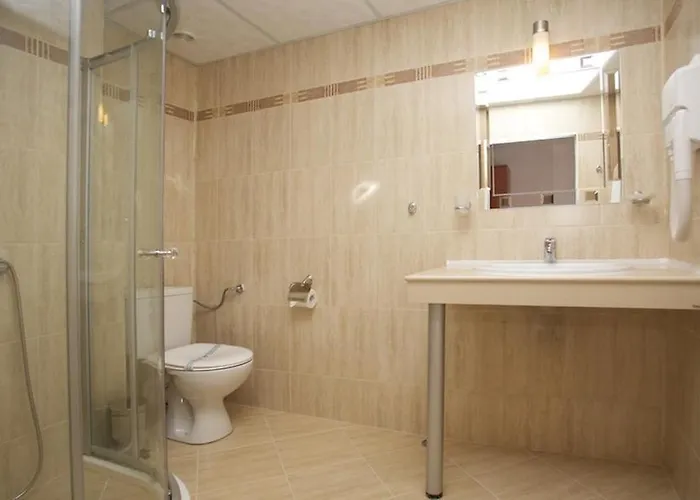 Dunav Hotel Słoneczny Brzeg