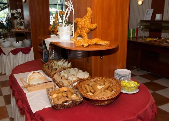 Hotel Dunav Słoneczny Brzeg