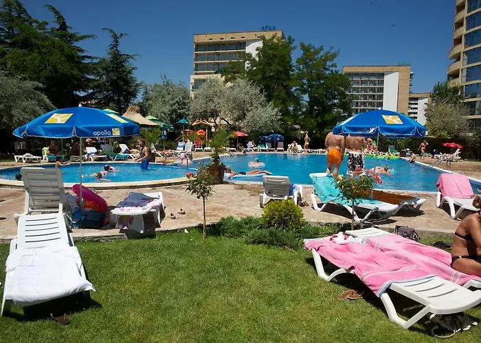 Dunav Słoneczny Brzeg