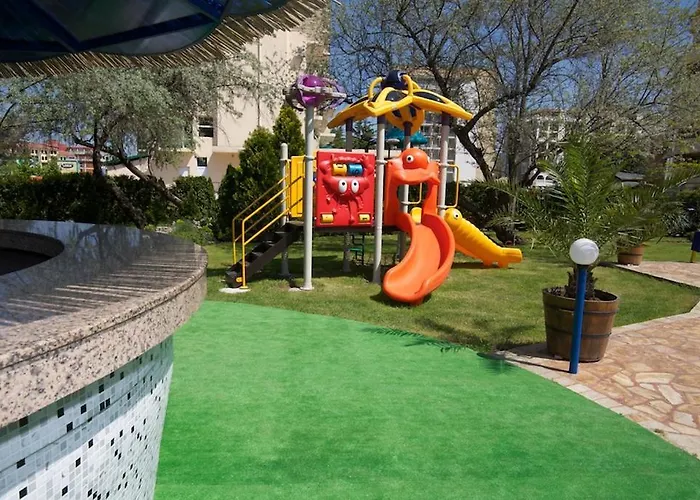 Szálloda Dunav Napospart