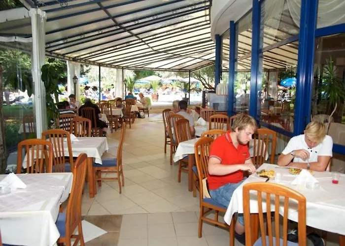 Dunav 4* Солнечный берег