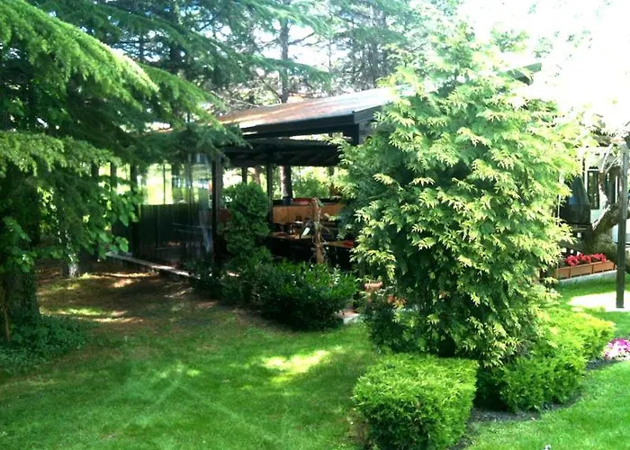 Отель Dunav Солнечный берег