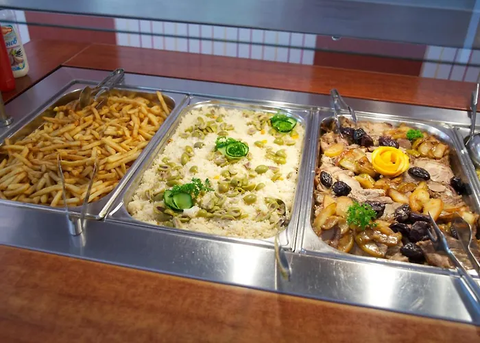 Dunav Szálloda Napospart