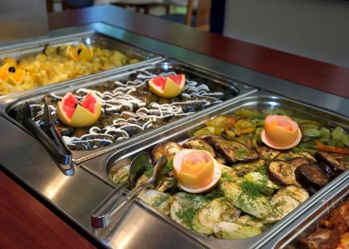 Otel Dunav Sunny Beach