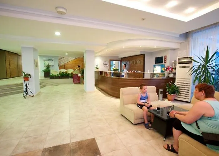 Dunav Otel Sunny Beach