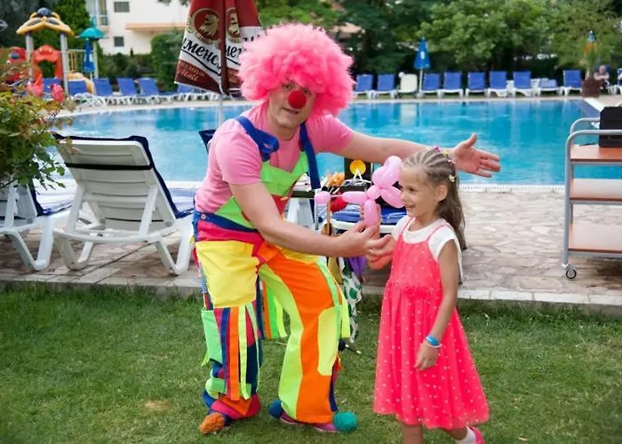 Otel Dunav Sunny Beach