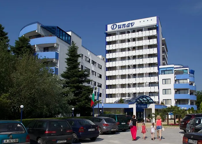 Dunav Otel Sunny Beach